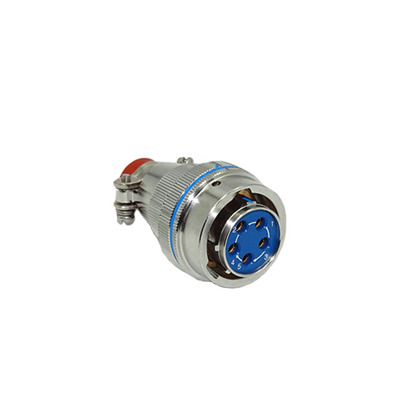 XCD(Y55D)电源系列圆形电连接器