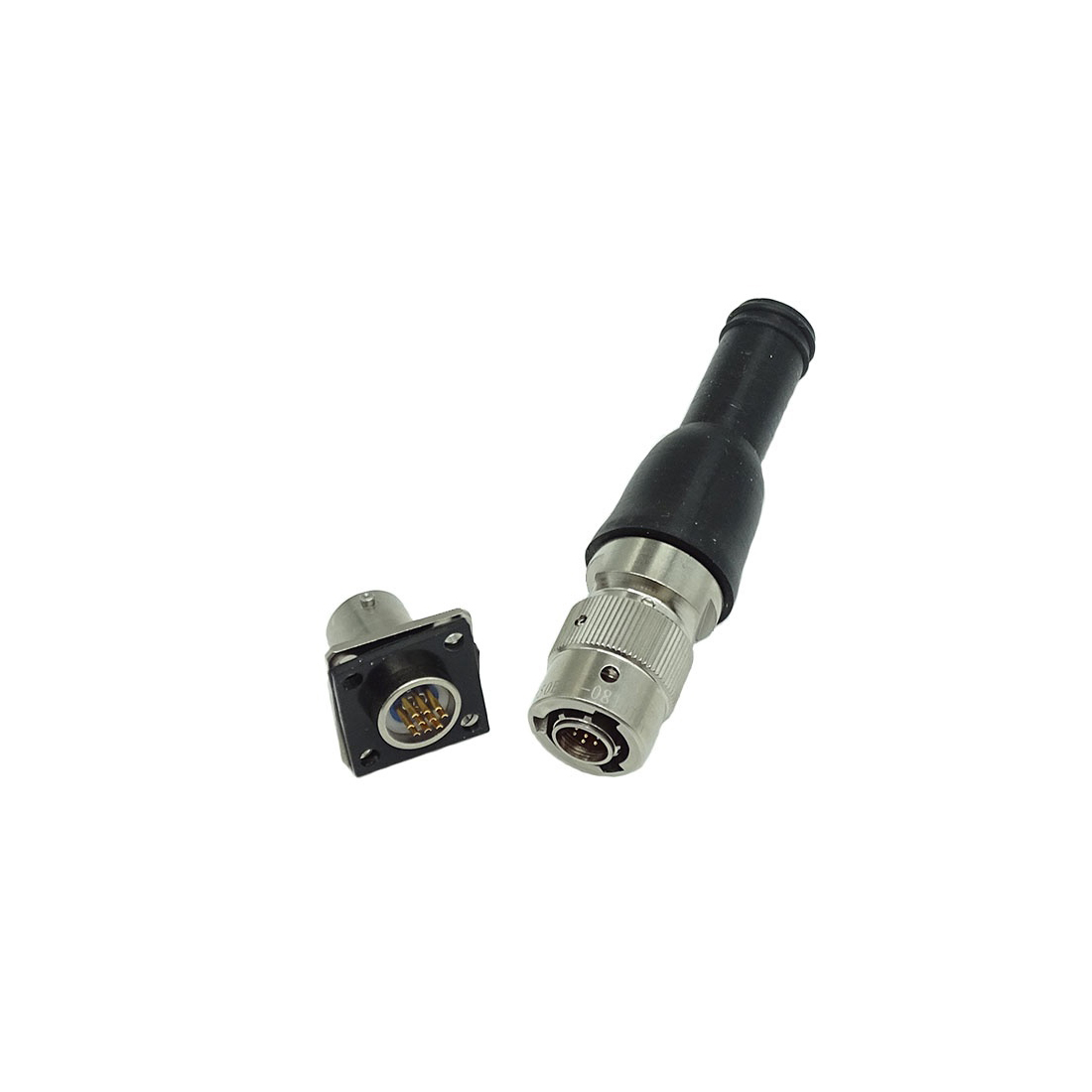 Y50EX系列圆形电连接器