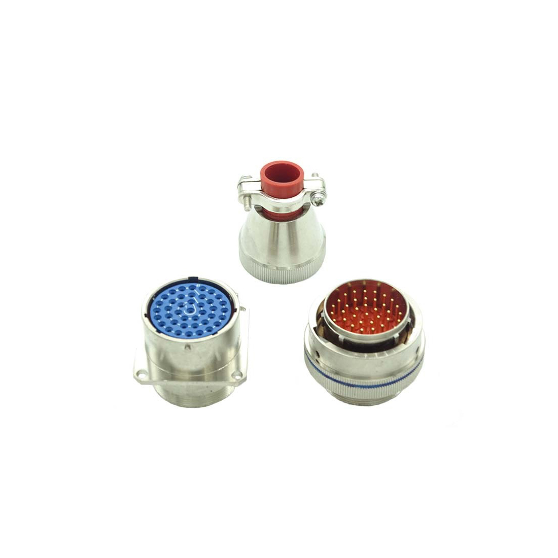 XCE(Y55E)系列高密度电连接器