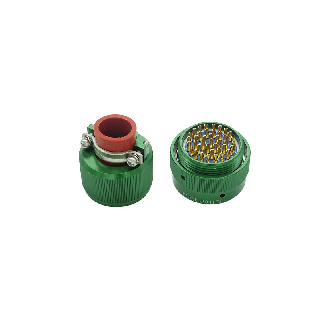 Y50EX系列圆形电连接器