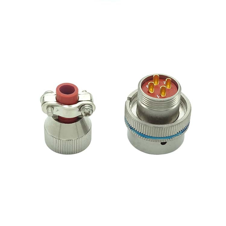 XCG(Y55G)系列密封圆形电连接器