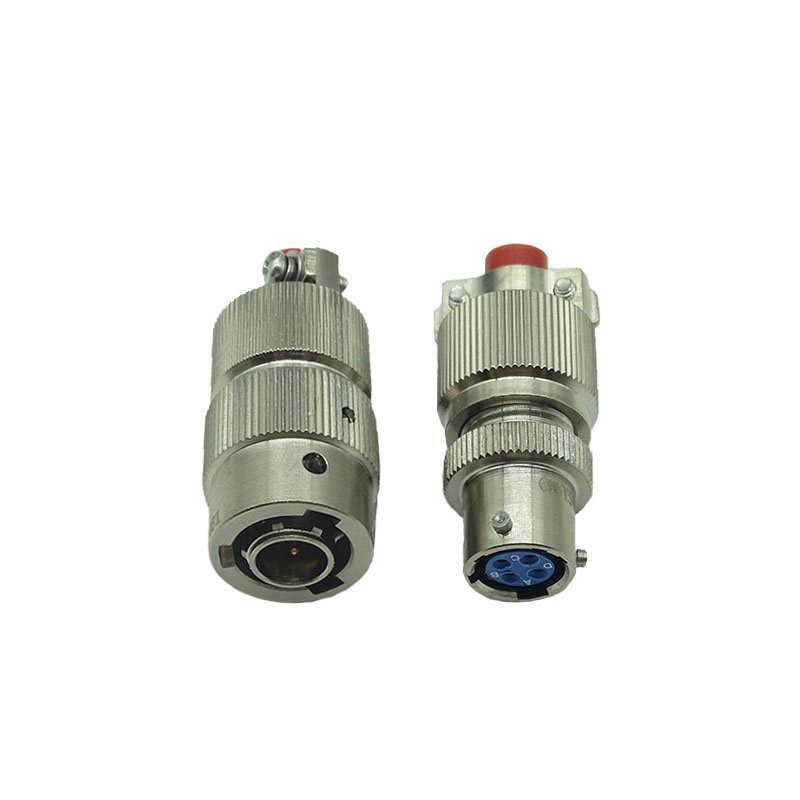 Y50EX系列圆形电连接器