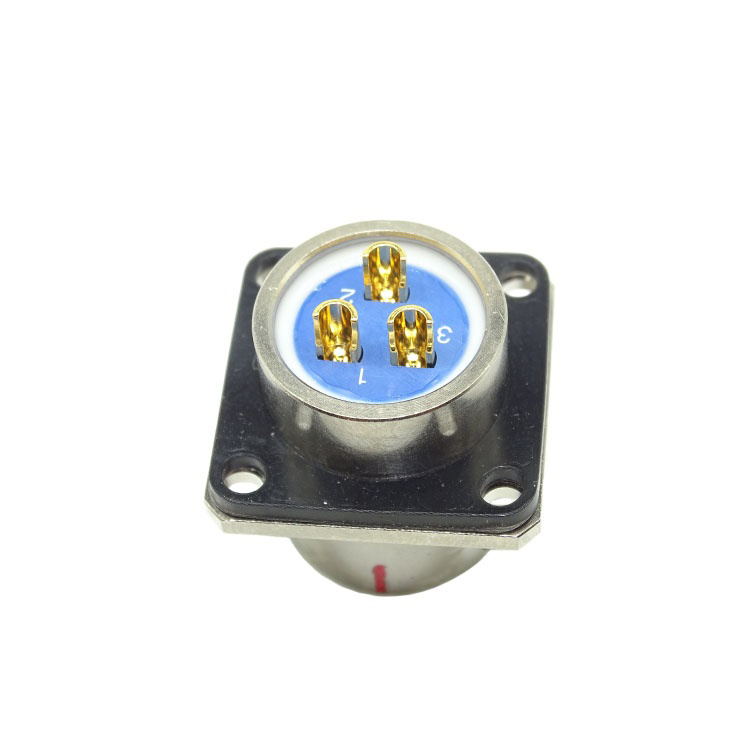 Y50DX系列圆形电连接器
