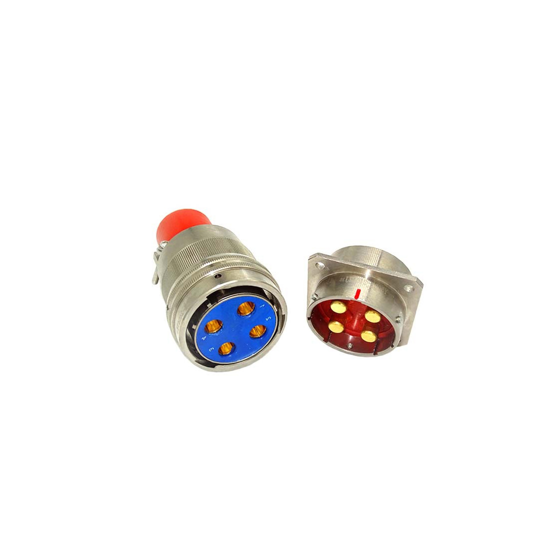 Y50DX系列圆形电连接器