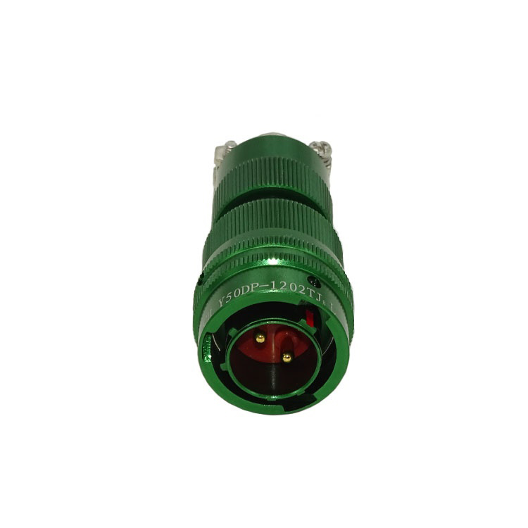 Y50DX系列圆形电连接器