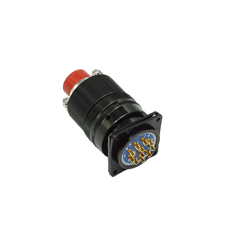 Y50EX系列圆形电连接器