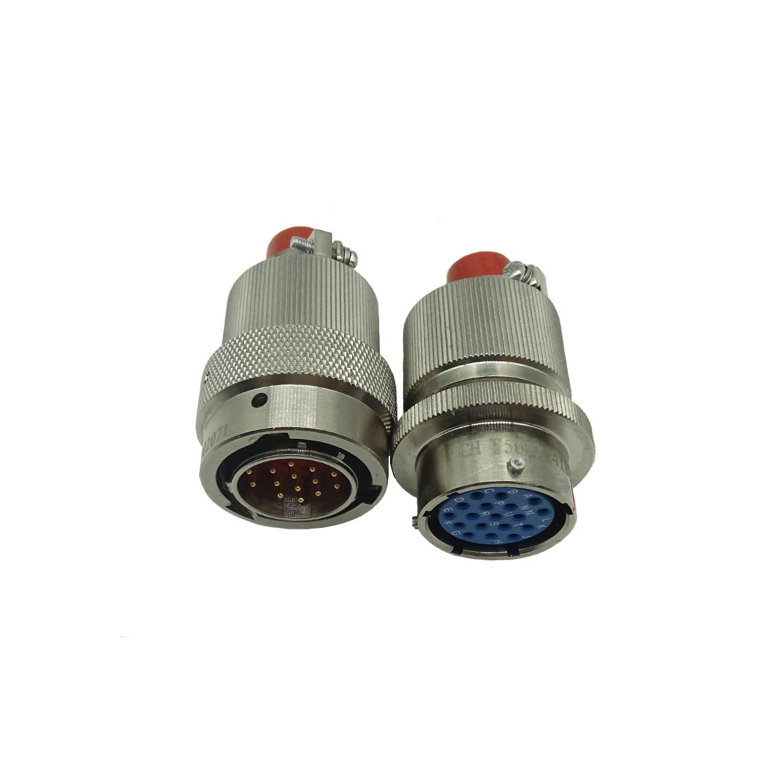 Y50EX系列圆形电连接器