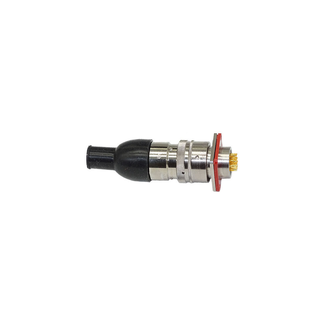 【供应定制】航空插头Y50EX-1212TJ4ZK10圆形电连接器