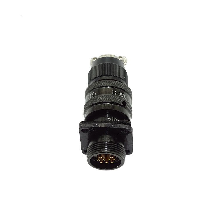 ​Y11X系列圆形电连接器